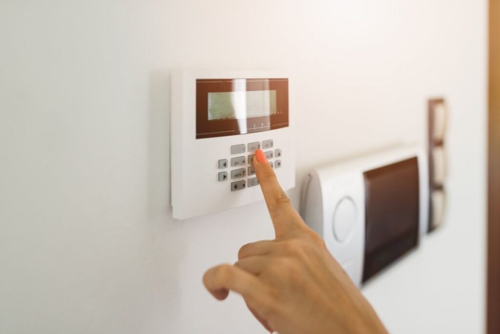Security Panel